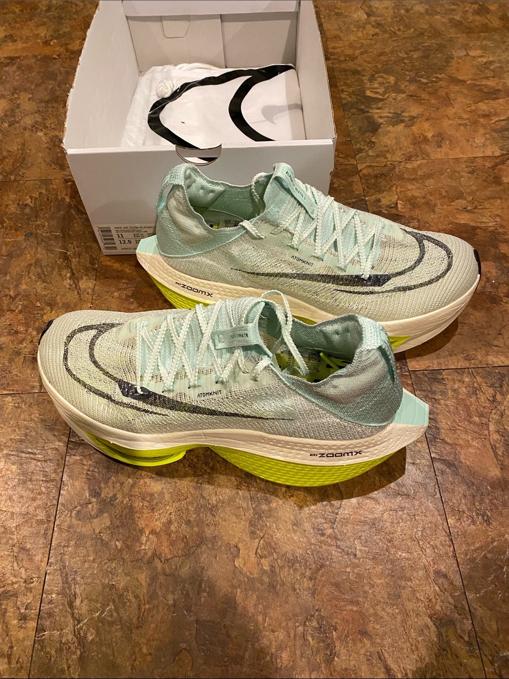 Nike Alphafly 2 Men’s size 11